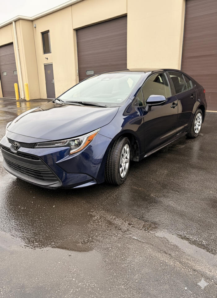 Toyota Corolla LE 2024