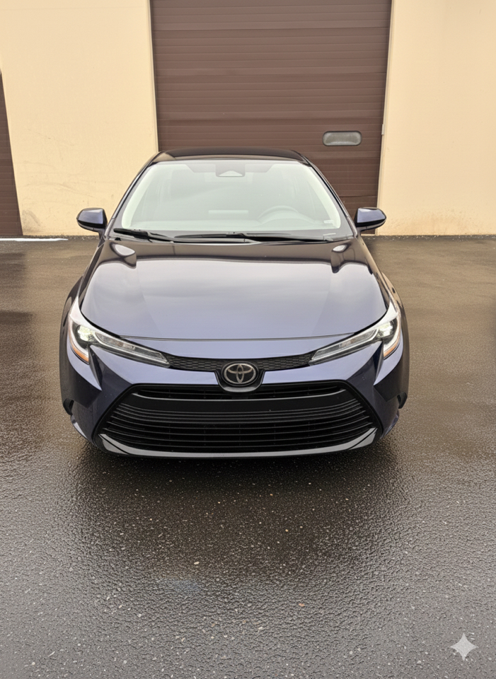 Toyota Corolla LE 2024