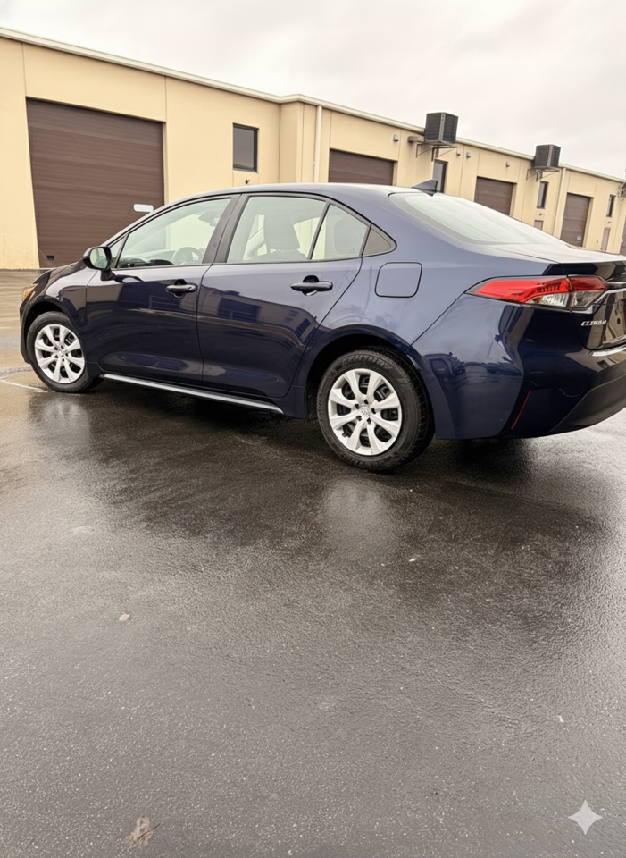 Toyota Corolla LE 2024