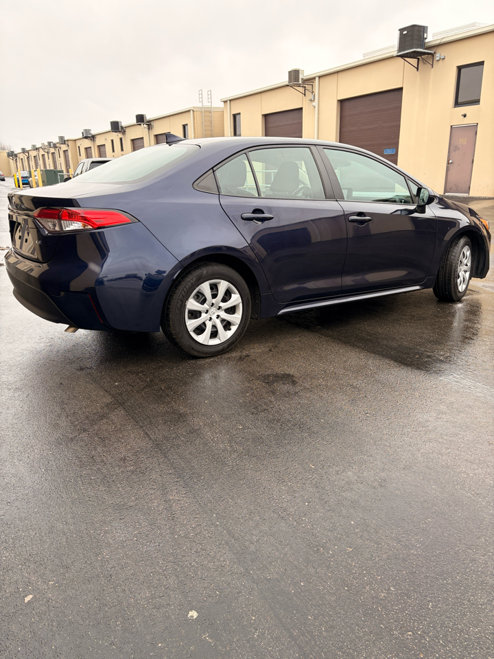 Toyota Corolla LE 2024