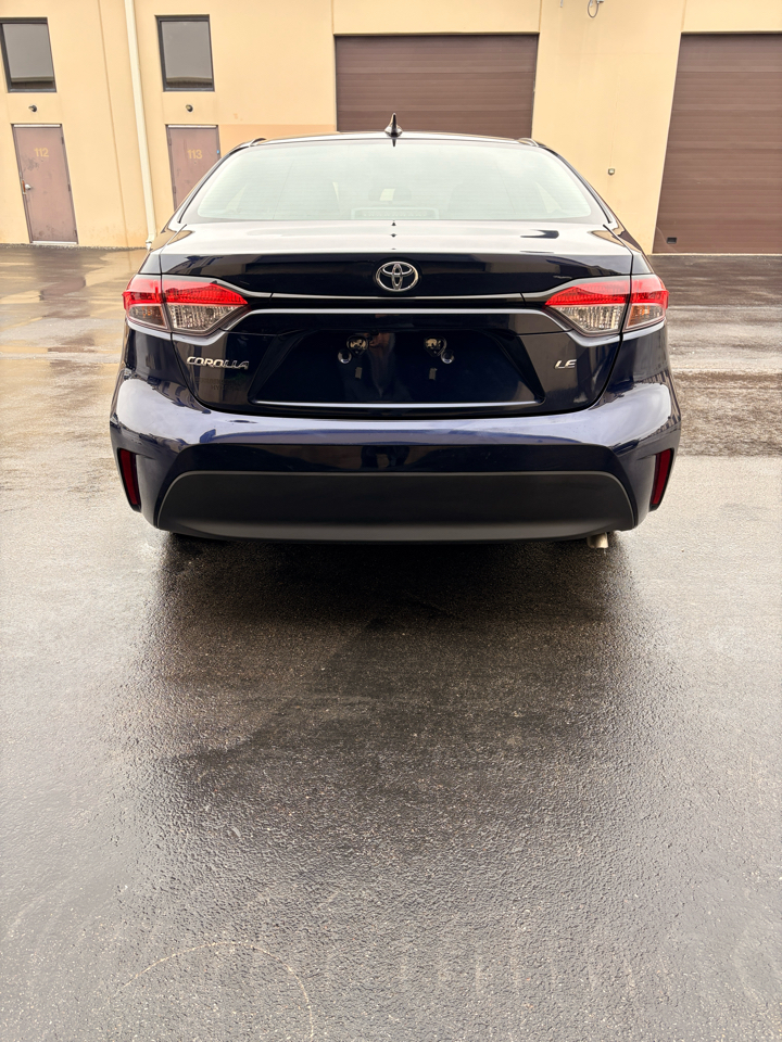 Toyota Corolla LE 2024