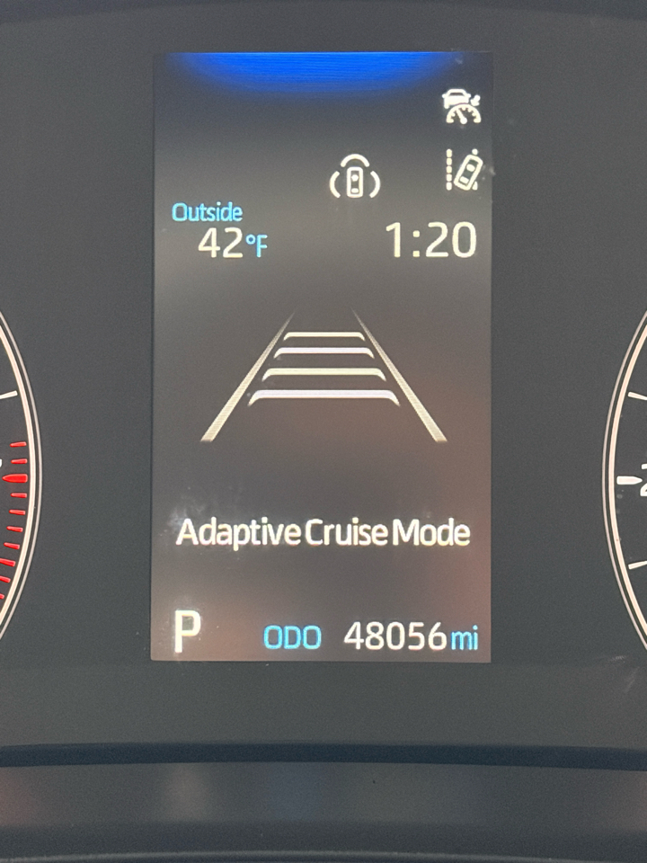 Toyota Corolla LE 2024