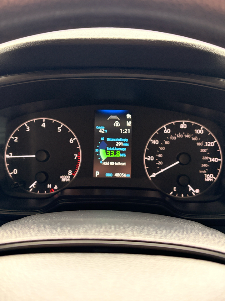 Toyota Corolla LE 2024