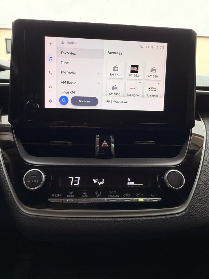 Toyota Corolla LE 2024