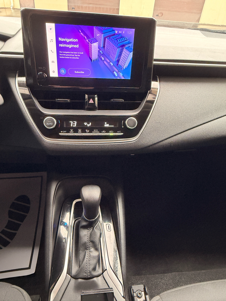 Toyota Corolla LE 2024