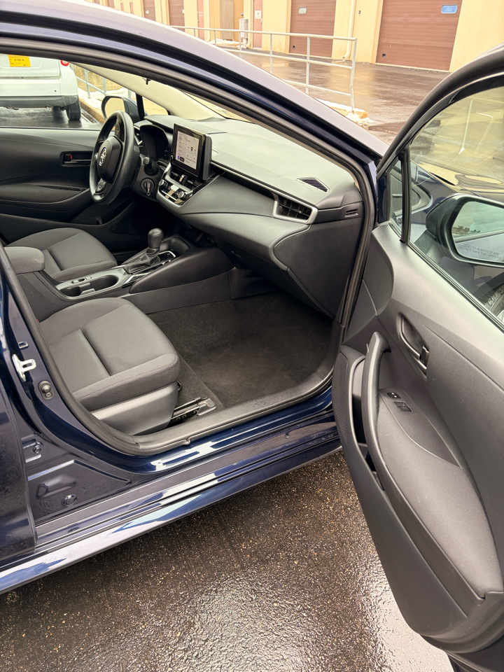 Toyota Corolla LE 2024