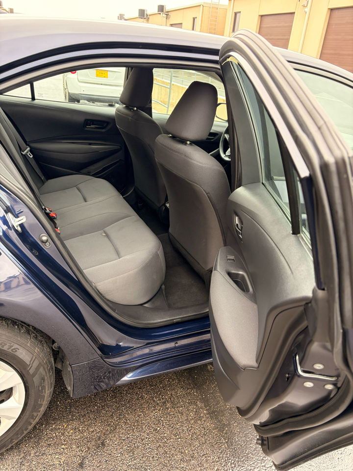 Toyota Corolla LE 2024