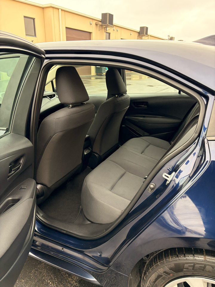 Toyota Corolla LE 2024