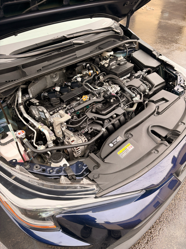 Toyota Corolla LE 2024