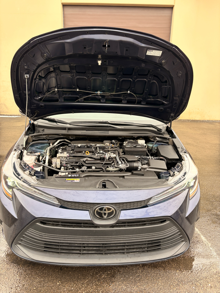 Toyota Corolla LE 2024