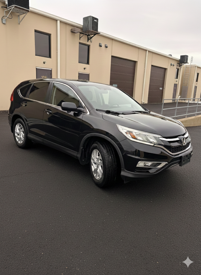 Honda CR-V EX 4WD 2015