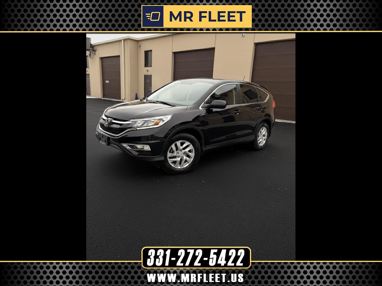 2015 Honda CR-V EX 4WD