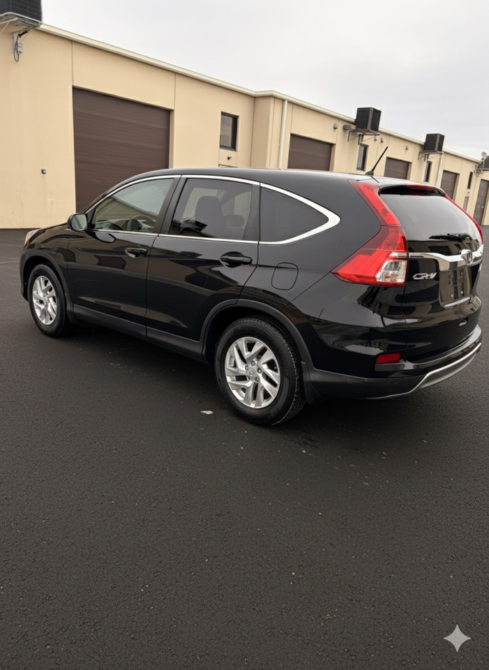 Honda CR-V EX 4WD 2015