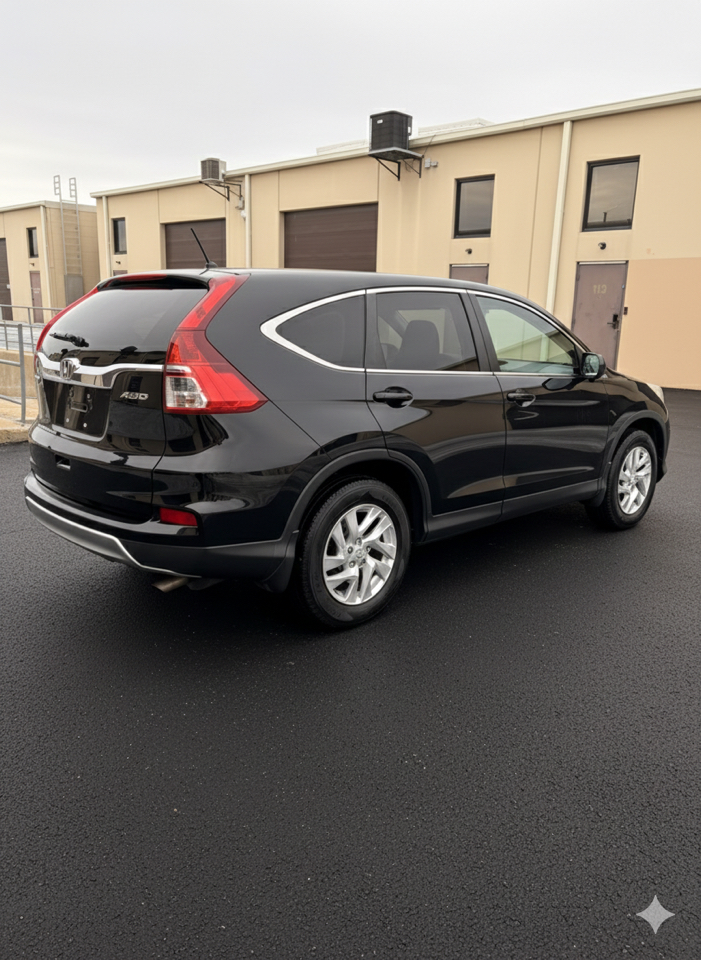 Honda CR-V EX 4WD 2015