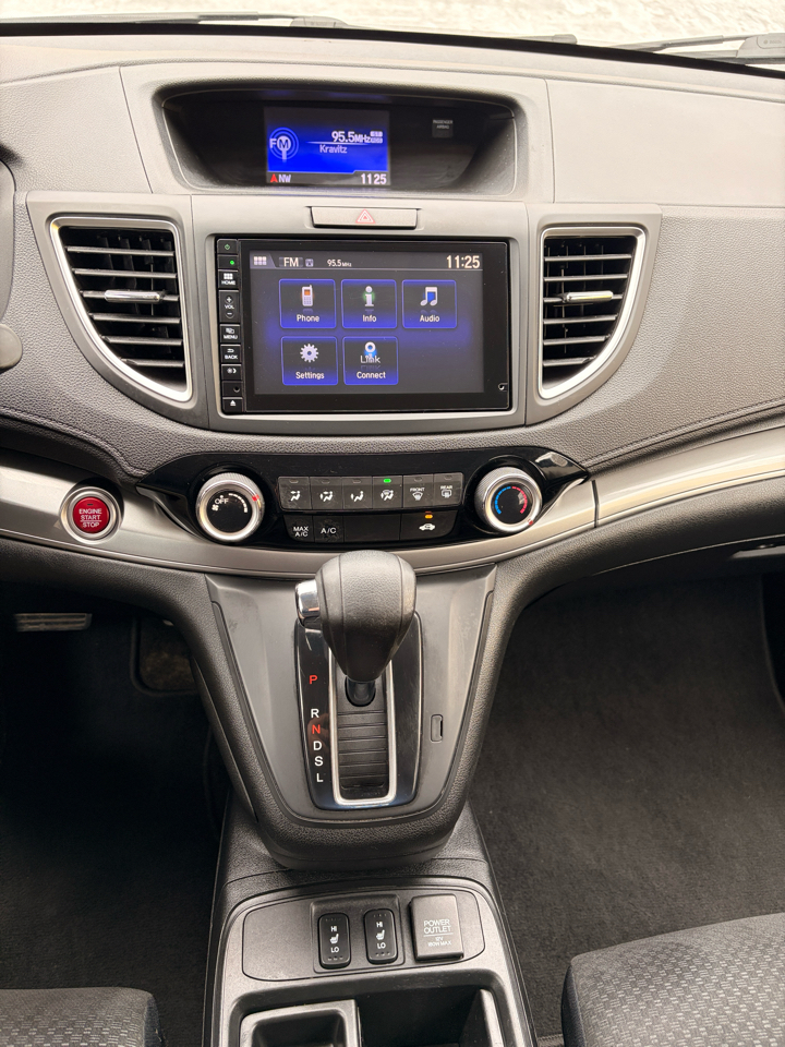 Honda CR-V EX 4WD 2015