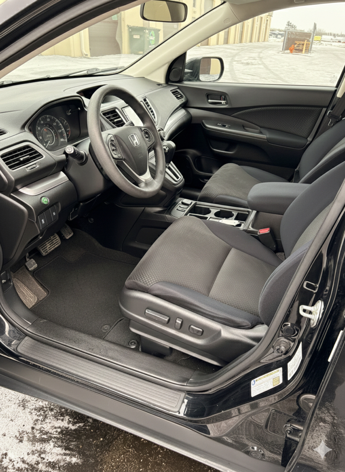 Honda CR-V EX 4WD 2015