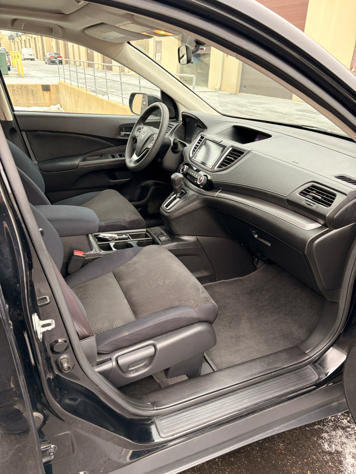 Honda CR-V EX 4WD 2015
