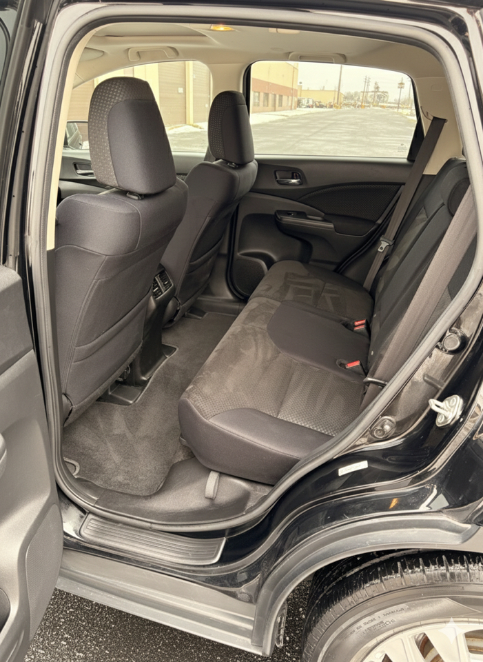 Honda CR-V EX 4WD 2015