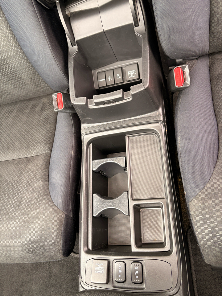 Honda CR-V EX 4WD 2015