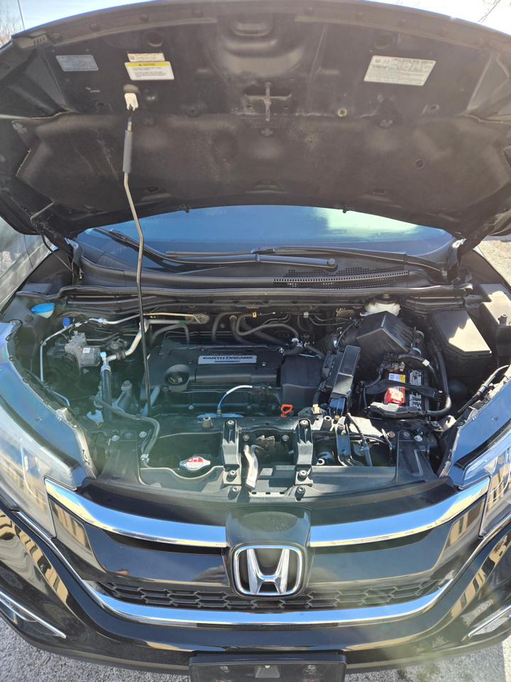 Honda CR-V EX 4WD 2015