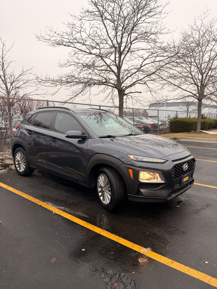 Hyundai Kona SEL AWD 2018