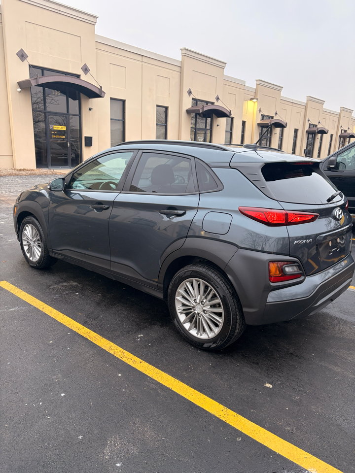 Hyundai Kona SEL AWD 2018