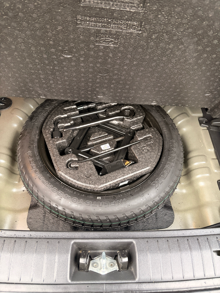 Hyundai Kona SEL AWD 2018