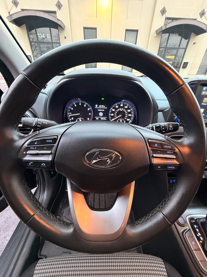 Hyundai Kona SEL AWD 2018