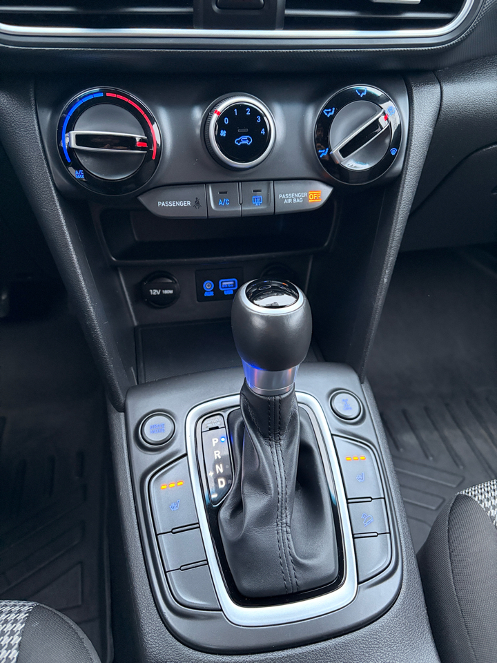 Hyundai Kona SEL AWD 2018