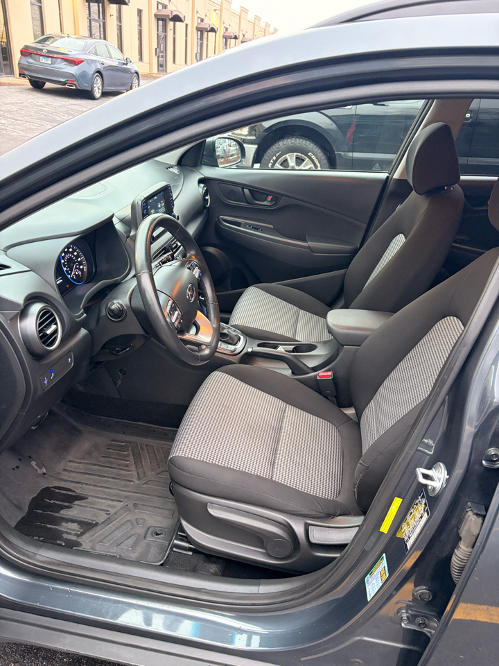 Hyundai Kona SEL AWD 2018