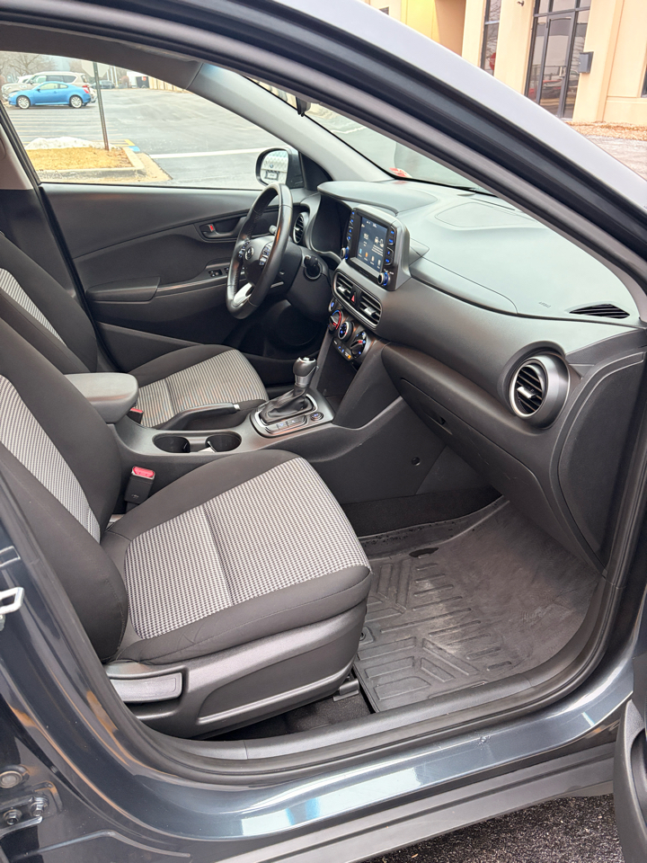 Hyundai Kona SEL AWD 2018