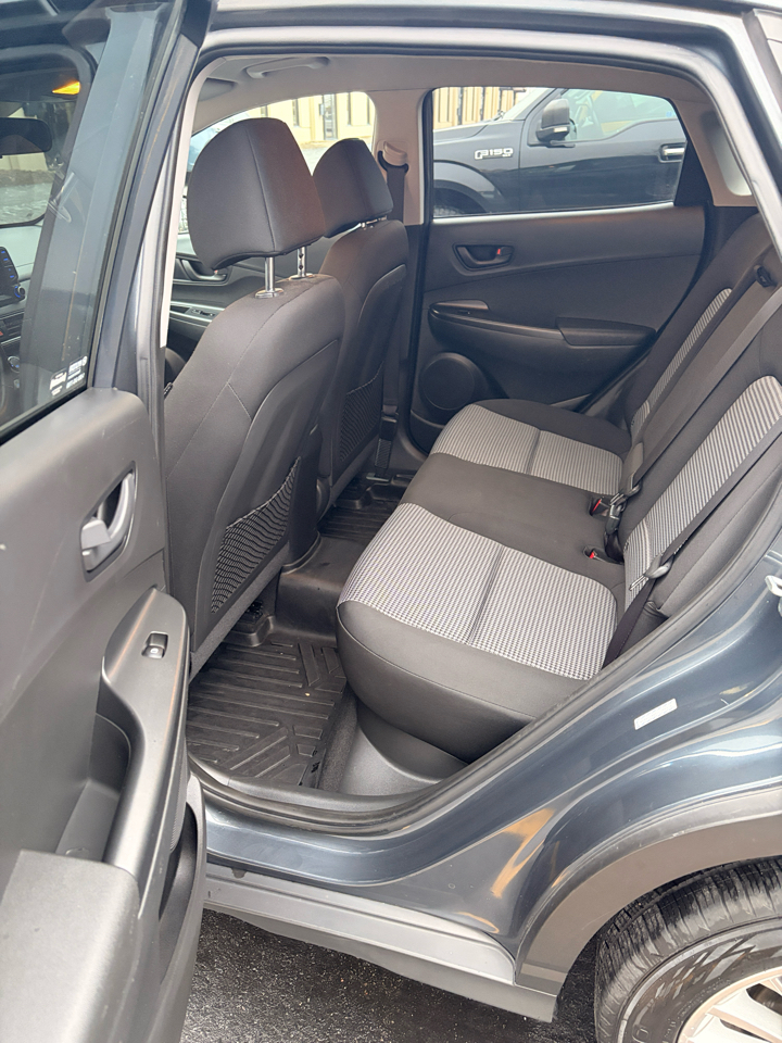 Hyundai Kona SEL AWD 2018