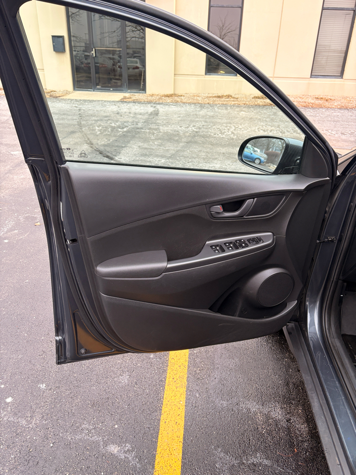 Hyundai Kona SEL AWD 2018