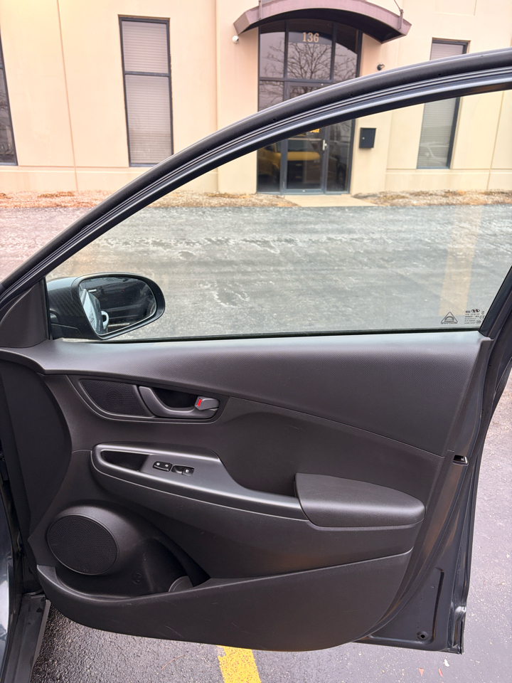 Hyundai Kona SEL AWD 2018