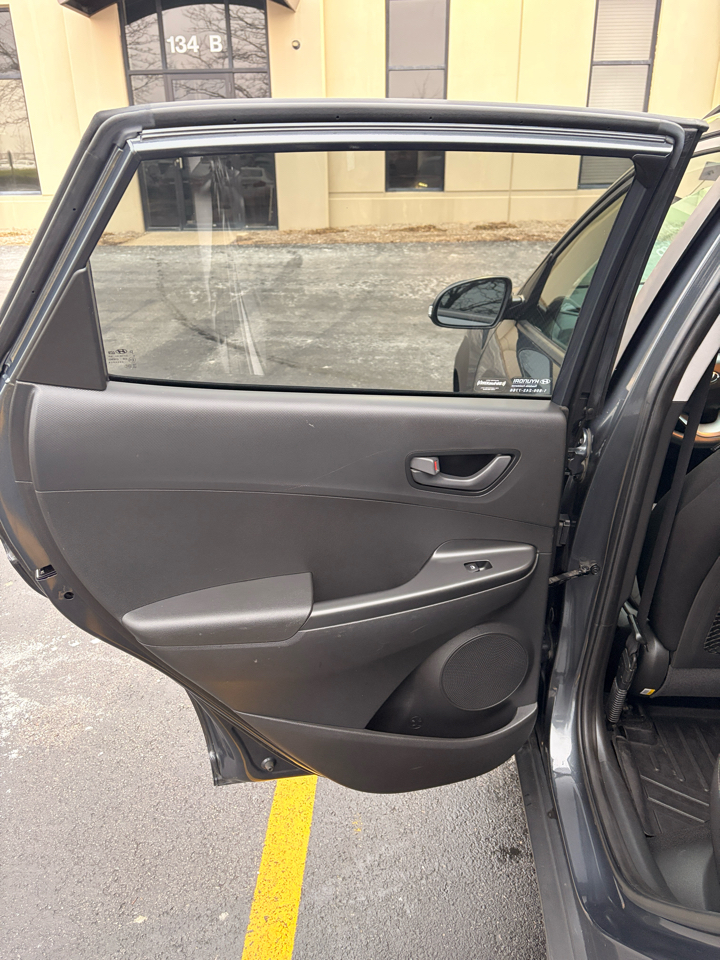 Hyundai Kona SEL AWD 2018