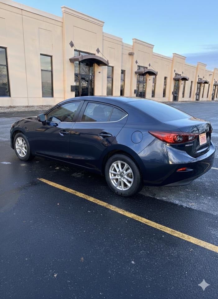 Mazda MAZDA3 i Sport AT 4-Door 2016