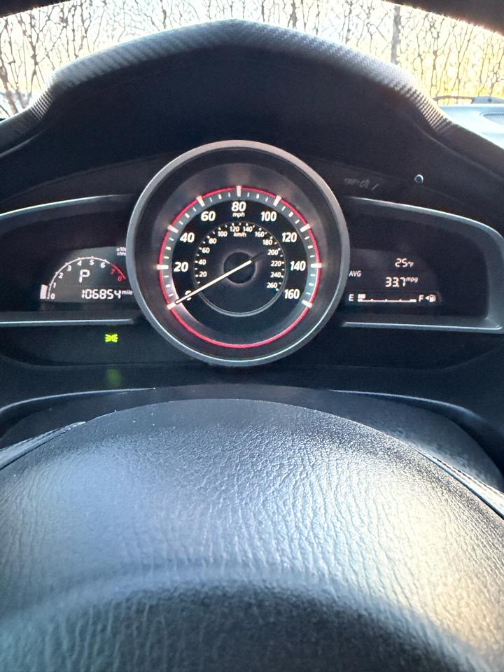 Mazda MAZDA3 i Sport AT 4-Door 2016