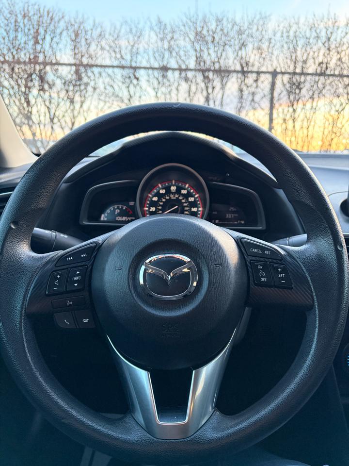 Mazda MAZDA3 i Sport AT 4-Door 2016