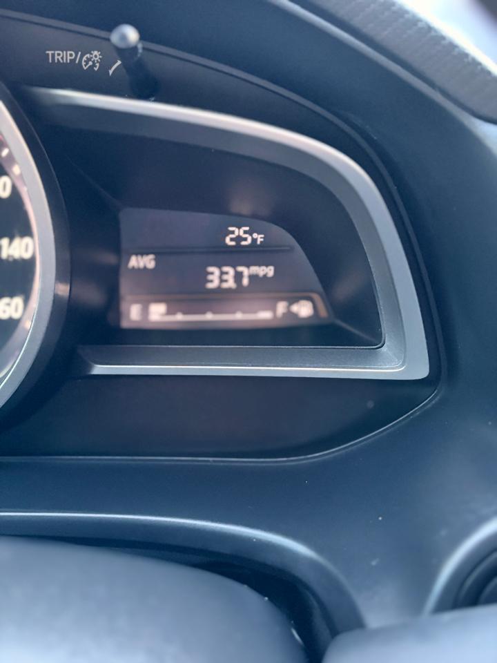 Mazda MAZDA3 i Sport AT 4-Door 2016