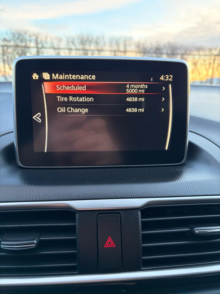 Mazda MAZDA3 i Sport AT 4-Door 2016