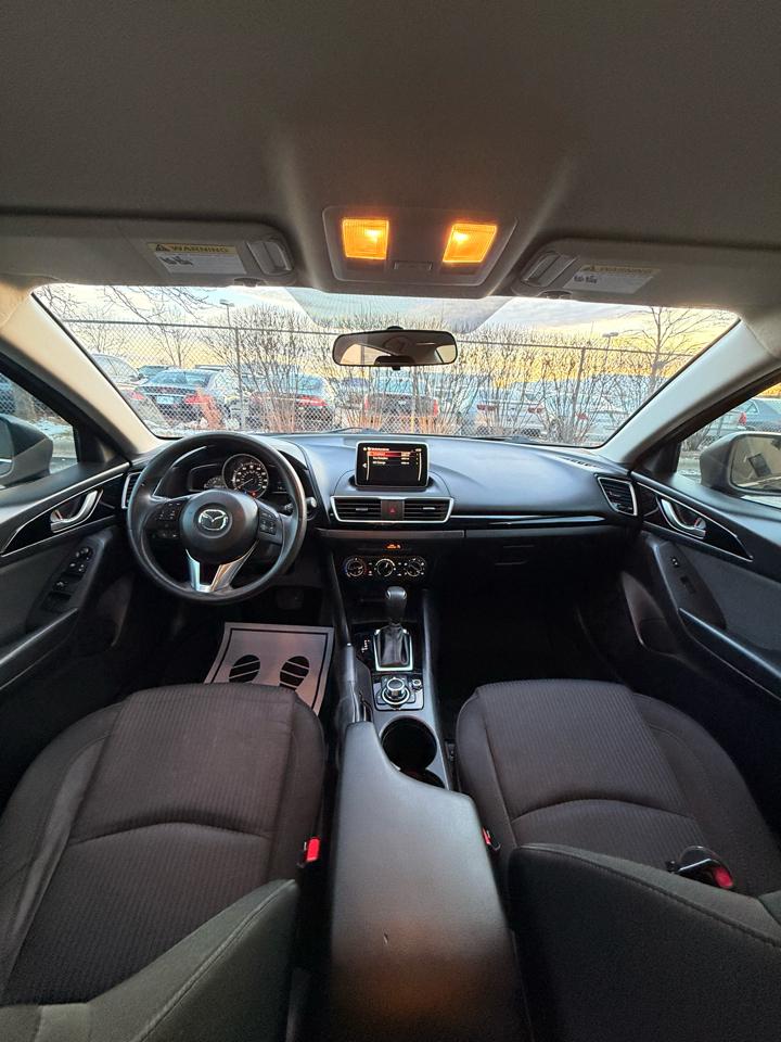 Mazda MAZDA3 i Sport AT 4-Door 2016