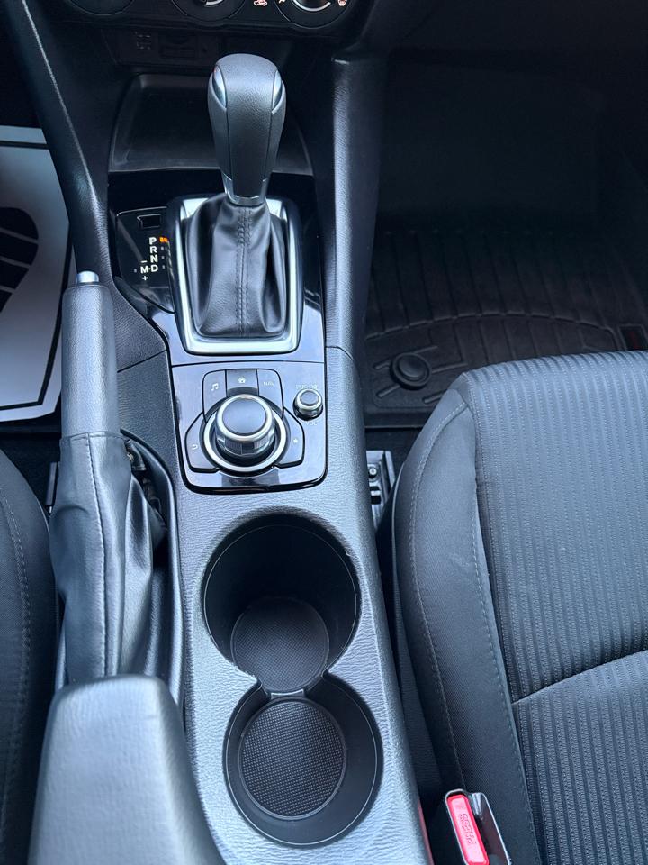 Mazda MAZDA3 i Sport AT 4-Door 2016