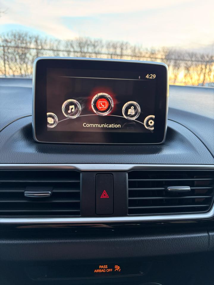 Mazda MAZDA3 i Sport AT 4-Door 2016