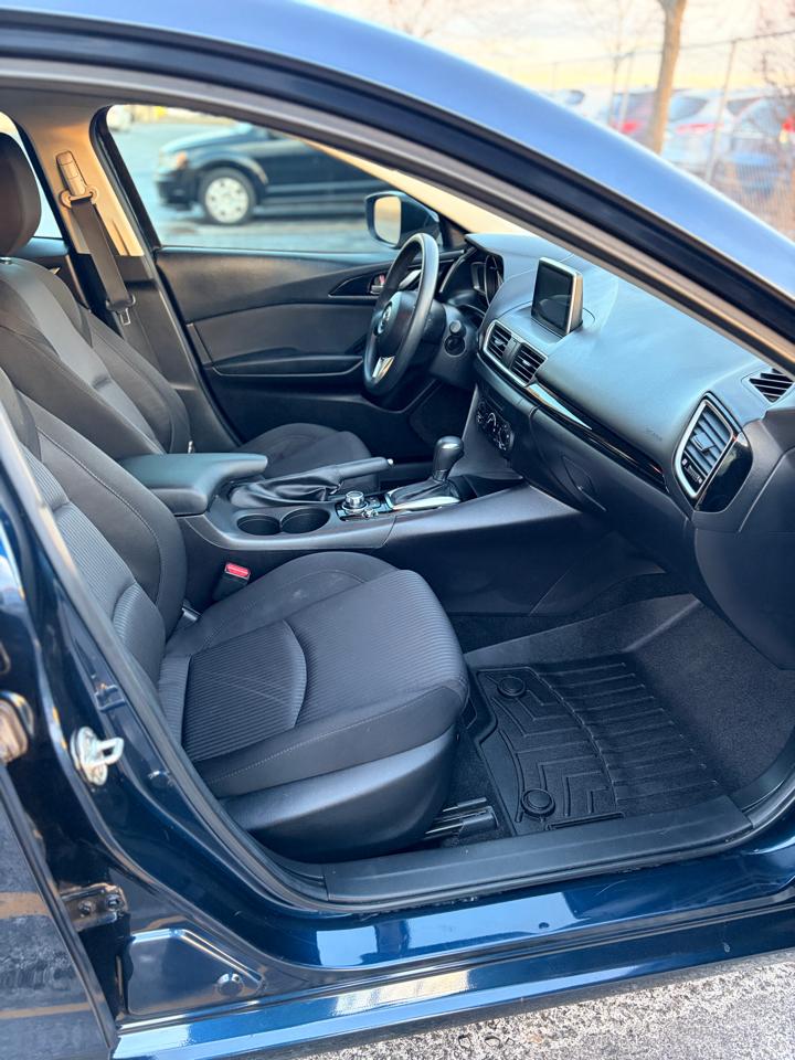 Mazda MAZDA3 i Sport AT 4-Door 2016