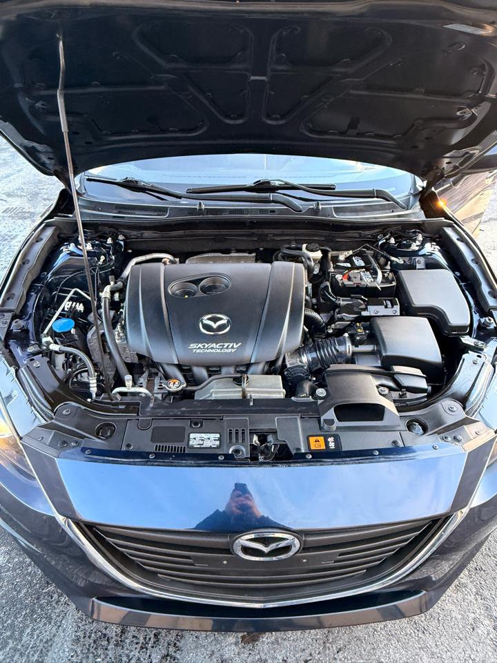 Mazda MAZDA3 i Sport AT 4-Door 2016