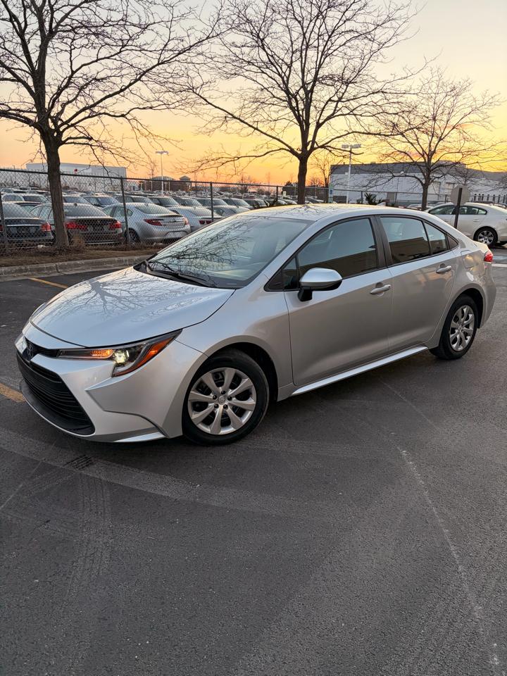 Toyota Corolla LE 2023