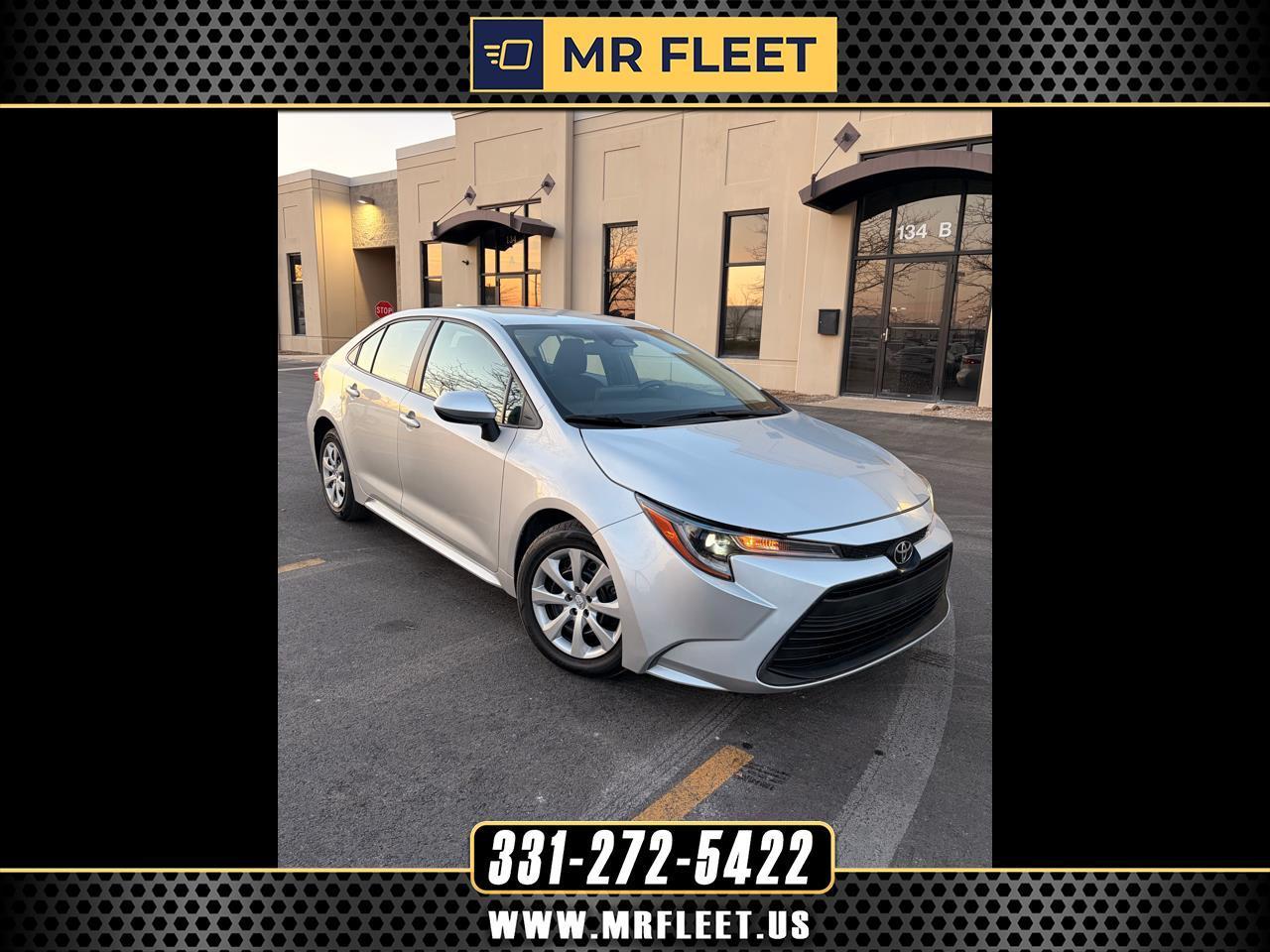 2023 Toyota Corolla LE