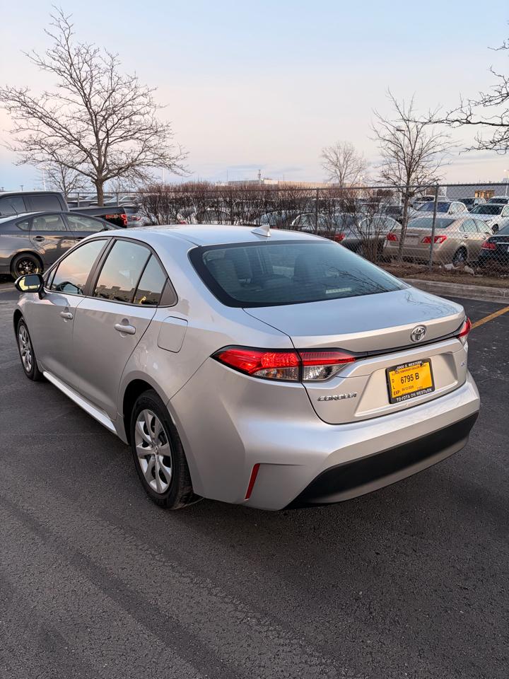 Toyota Corolla LE 2023