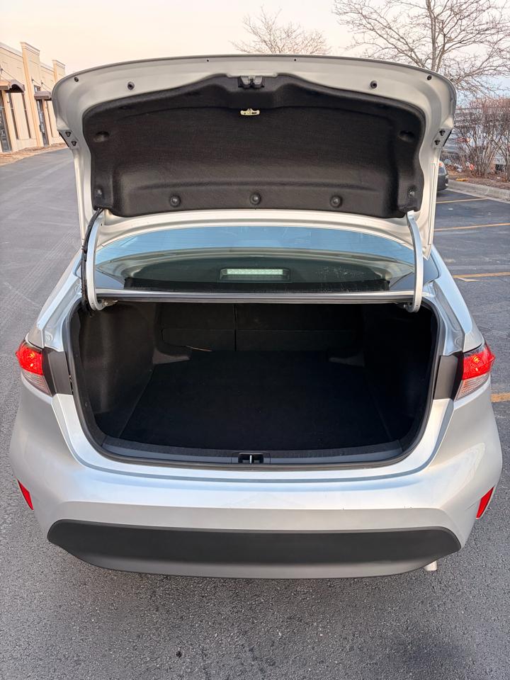 Toyota Corolla LE 2023