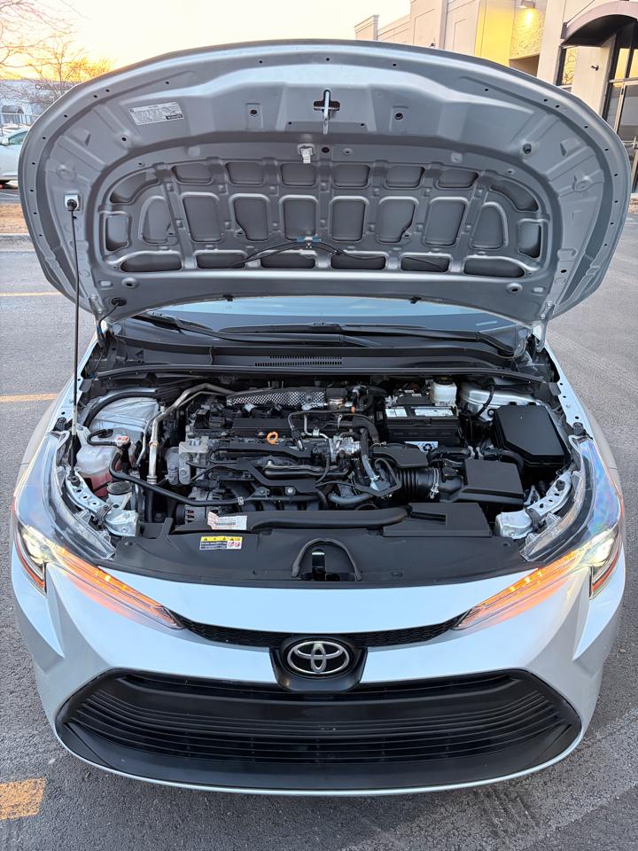 Toyota Corolla LE 2023